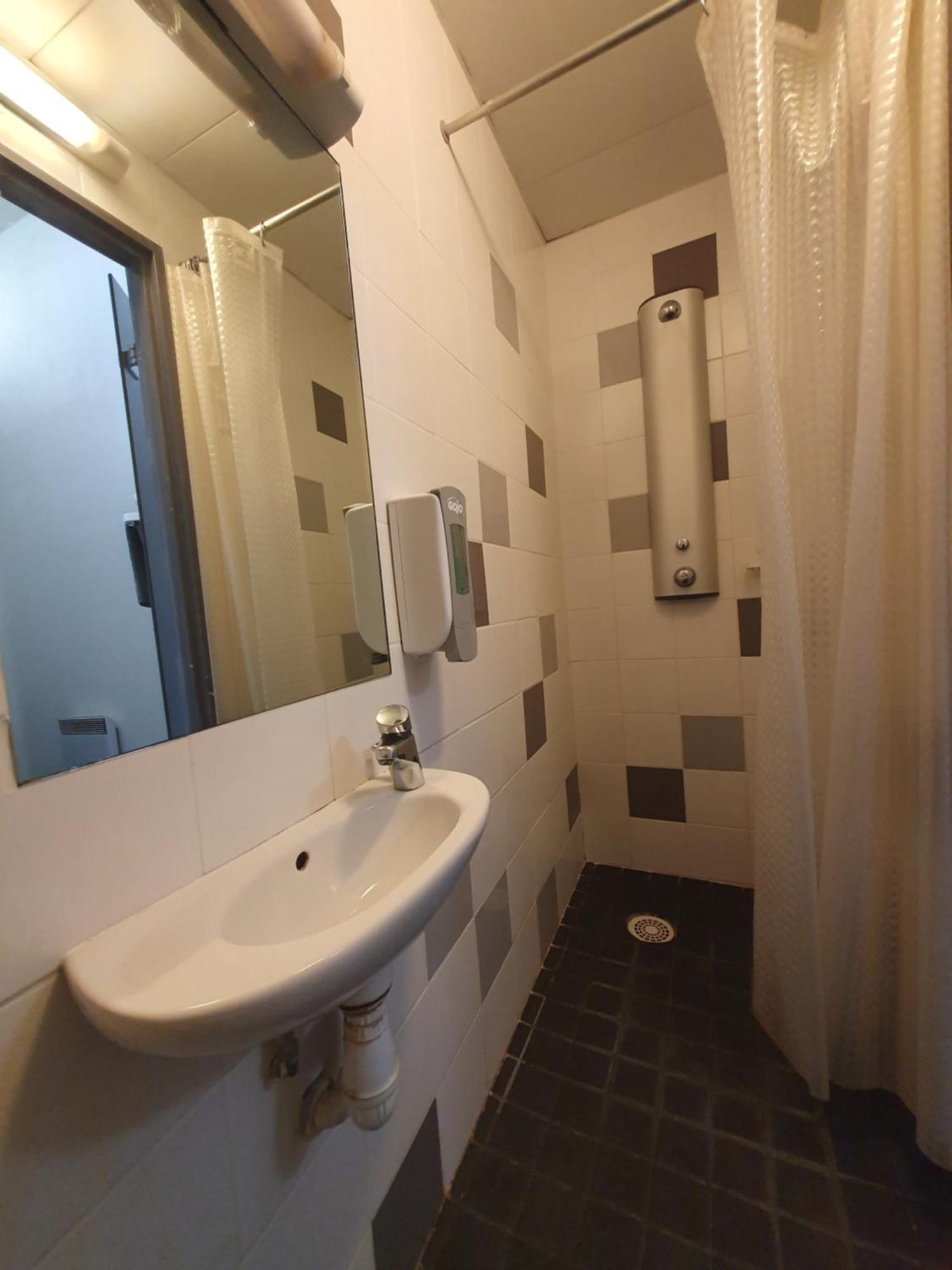 Auberge de Jeunesse HI Nizza Zimmer foto