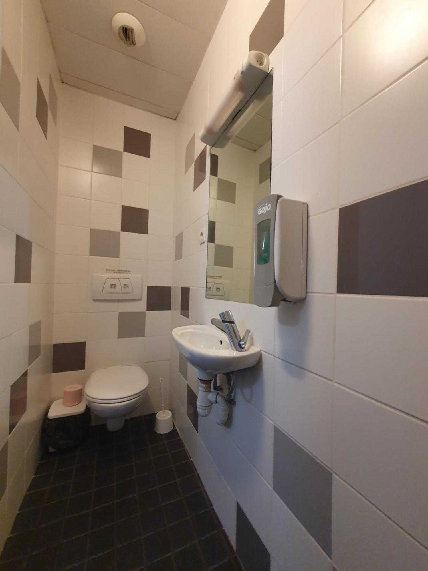 Auberge de Jeunesse HI Nizza Zimmer foto
